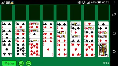Solitaire Pack Game screenshot 4