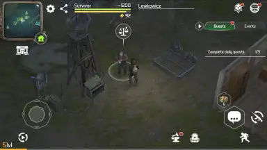 Dawn of Zombies: Survival screenshot 11