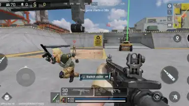 Blood Strike screenshot 5