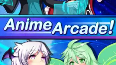 Anime Arcade! screenshot 6