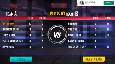 BattleZone screenshot 4