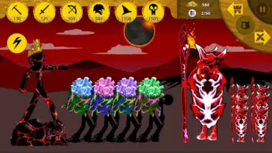 Stick Battle 2021 screenshot 7