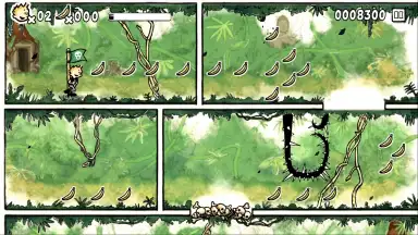 Comic Boy screenshot 3