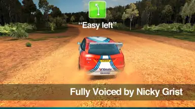 Colin McRae Rally screenshot 3