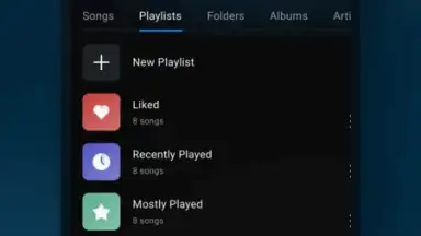 Lark Player - MP3 Music Player screenshot 3