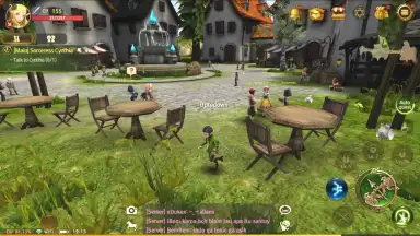 World of Dragon Nest screenshot 3