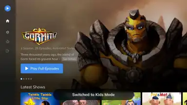 MX Player TV screenshot 5