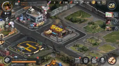 Deadstate Heroes screenshot 5