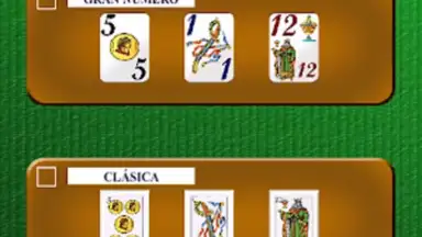 Cinquillo Original screenshot 14