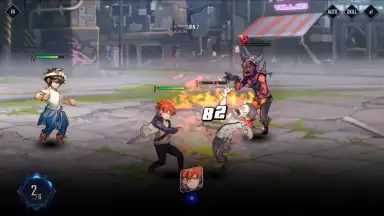 Hero Cantare screenshot 7