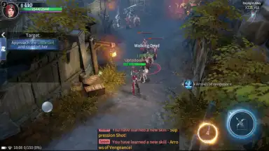 Immortal Awakening screenshot 11