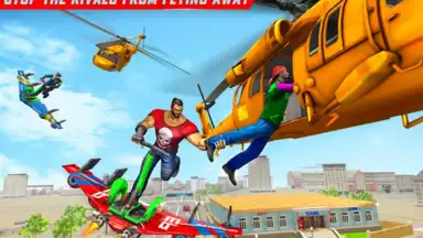 Real Gangster Crime Simulator 2020 screenshot 3