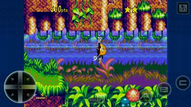 Ristar screenshot 10