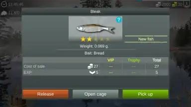 My Fishing World screenshot 5
