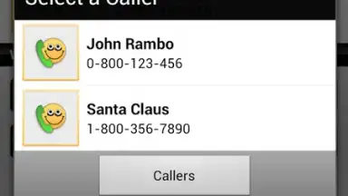 Fake Me A Call screenshot 6