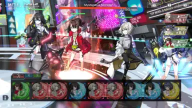 Alice Fiction screenshot 9