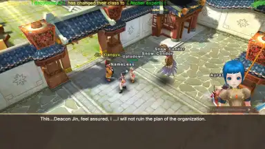 Yulgang Global screenshot 11