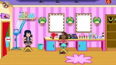 My Town: Fashion screenshot 8