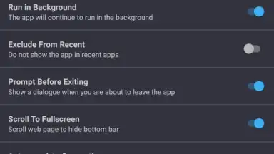 Private Browser screenshot 15