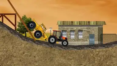 Tractor Mania screenshot 2