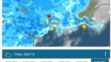 Weather & Radar screenshot 7