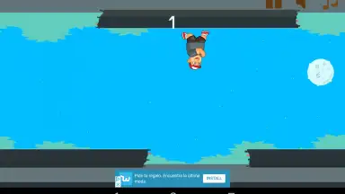 Chubby Speed Run screenshot 2