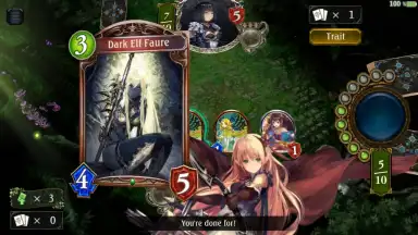 Shadowverse screenshot 4