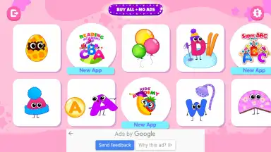 Learn to read! screenshot 1