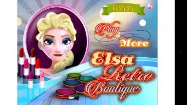 Elsa Retro Boutique screenshot 1