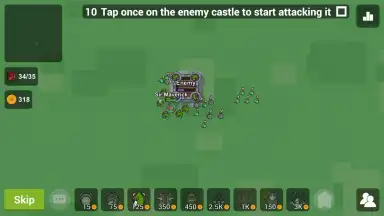 Lordz.io - Real Time Strategy Multiplayer IO Game screenshot 9