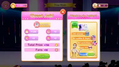 Rich Girl Mall - Shopping Game screenshot 14