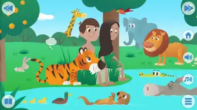 Bible App for Kids screenshot 18