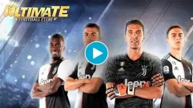 Ultimate Football Club screenshot 1