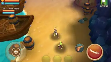 Animas Online screenshot 4