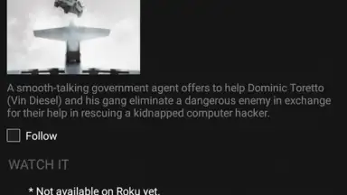 Roku screenshot 15