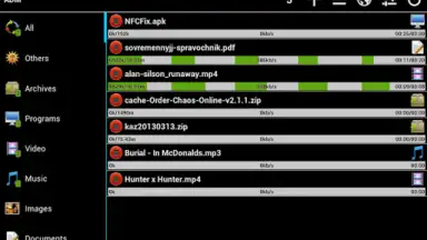 Advanced Download Manager screenshot 7