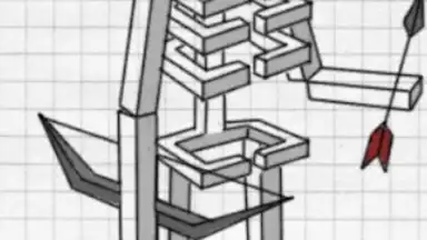 Draw heroes minecraft screenshot 1