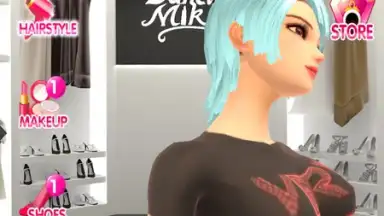 Dancing Miki screenshot 8