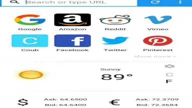 ßrowser screenshot 3
