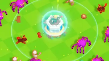 Idle Archer screenshot 2