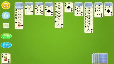 Spider Solitaire Mobile screenshot 11