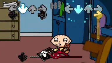 FNF Darkness Takeover Pibby V3 screenshot 7