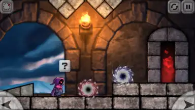 Magic Portals Free screenshot 9