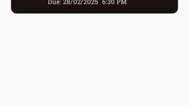 My ToDo screenshot 2