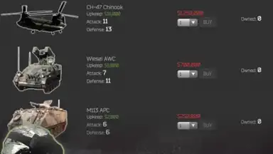 Forces of War screenshot 11