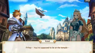 King's Raid screenshot 7