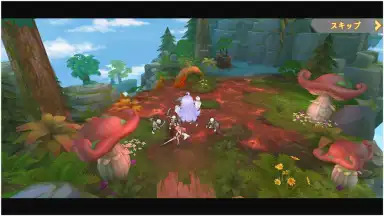 Sky Heroes (JP) screenshot 14