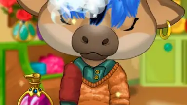 Hair salon monsters screenshot 3
