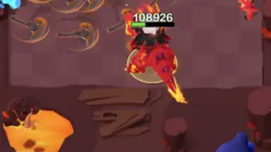 Tribal Arrow Man screenshot 1