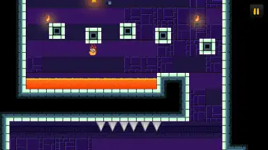 Mighty Pixel Boy: Retro Arcade screenshot 2